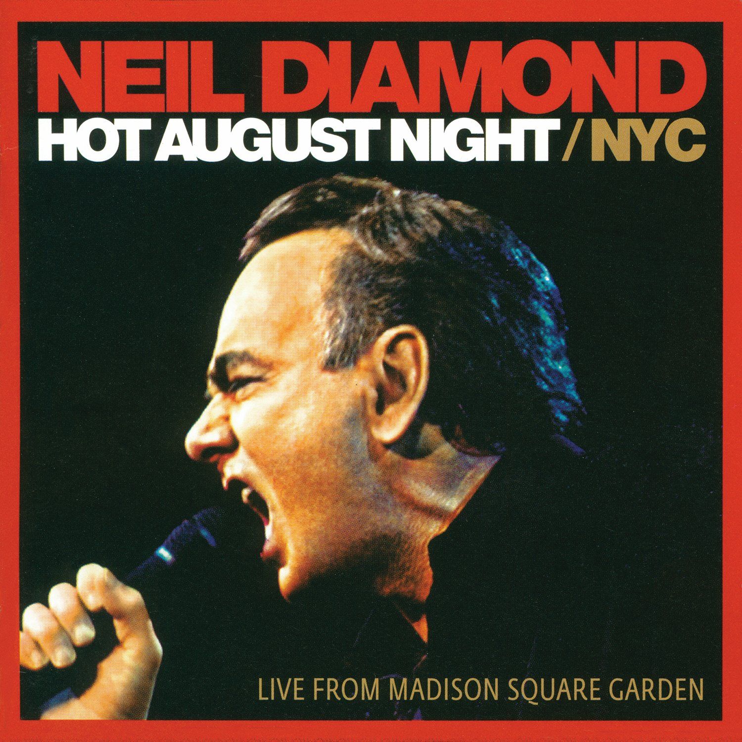 Capitol/UME to release ‘Neil Diamond With The London Symphony Orchestra, Classic Diamonds’ on November 20